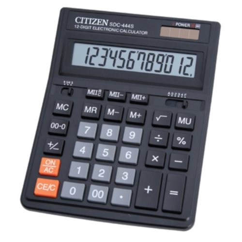Kalkulator Eleven SDC-444S biurkowy