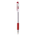 Długopis żelowy K 116 Pentel czerwony
