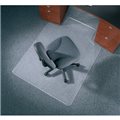 Mata pod krzesło na dywany,kształt „T“