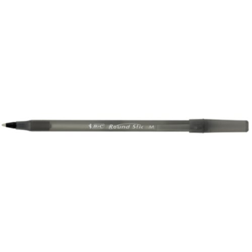 Długopis Bic Round Stick czarny