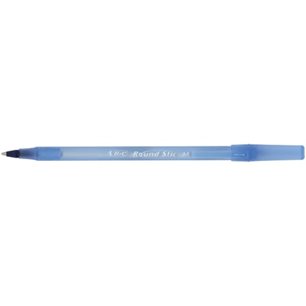 Długopis Bic Round Stick niebieski