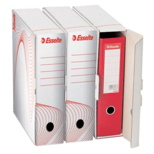 Pudło arch.ESSELTE na segregator 10024