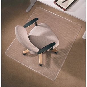 Mata pod krzesło na dywany,prostokątna