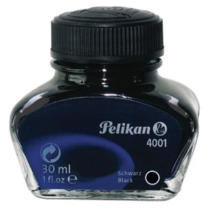 Atrament Pelikan niebieski 30ml