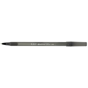 Długopis Bic Round Stick czarny