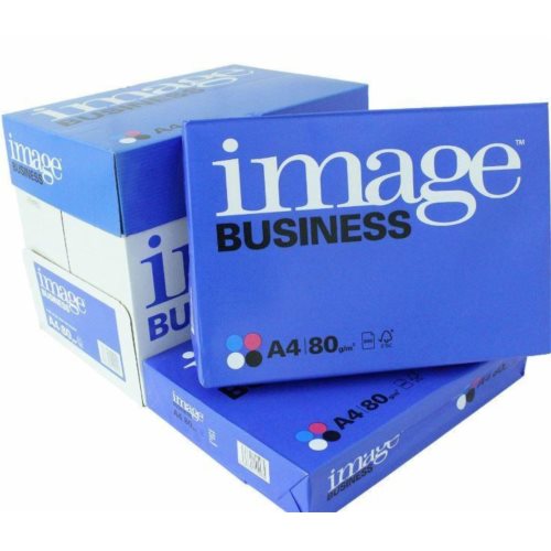Papier ksero A4 IMAGE Business 80g