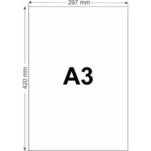 Papier ksero A3 80g