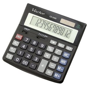Kalkulator VECTOR VC-812