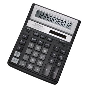 Kalkulator CITIZEN SDC-888T