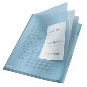 Folder Leitz CombiFile z przekładkami(3)