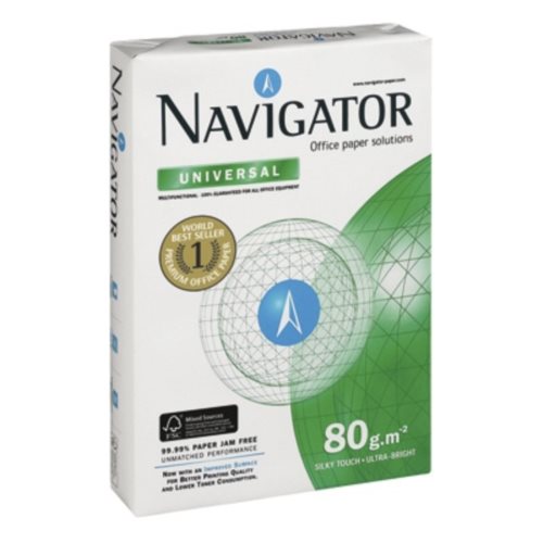 Papier ksero A3 NAVIGATOR UNIVERSAL 120g