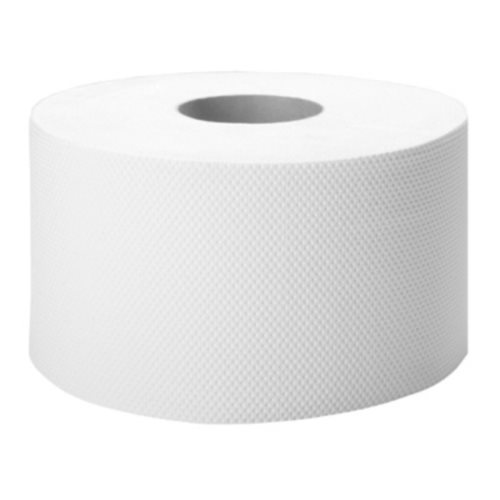 Papier toaletowy jumbo biały 