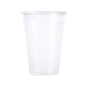 Kubek przeźroczysty 200 ml.  100szt