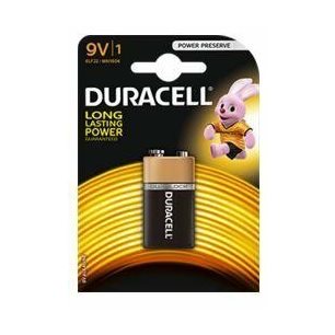 Bateria Duracel 6LR61 9V