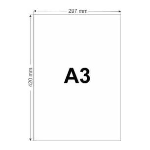 Papier ksero A3 80g