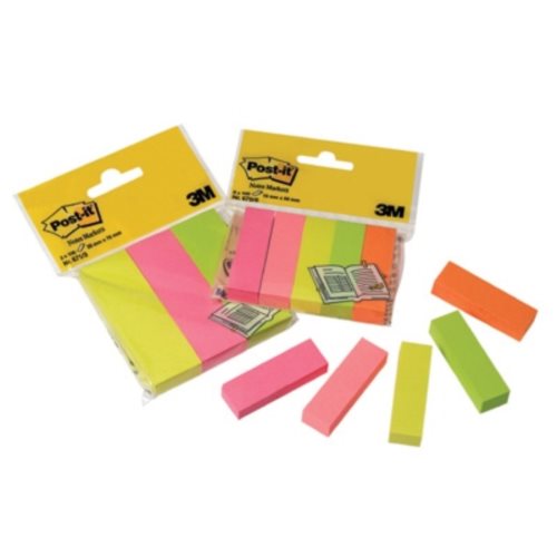 Znaczniki 3M 670-5kol.  15x50